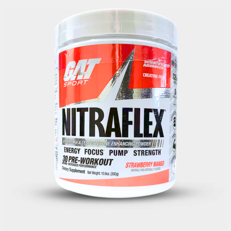 Nitraflex GAT Pre-Workout