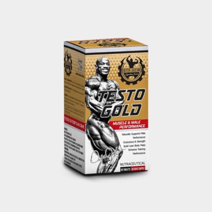 Dexter Jackson Testo Gold