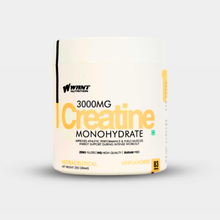 Want Nutrition Creatine