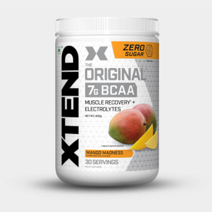 Scivation Xtend BCAA | 30 Servings | Made in USA