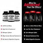 GNC AMP Gold Series Whey Protein Advanced 4 lbs