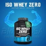 BioTechUSA Iso Whey Zero