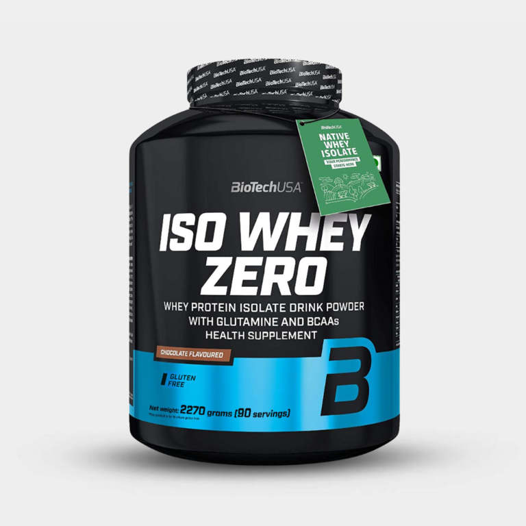 BioTechUSA Iso Whey Zero