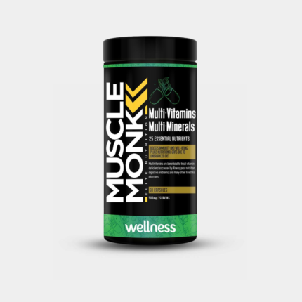 Muscle Monk Multivitamin